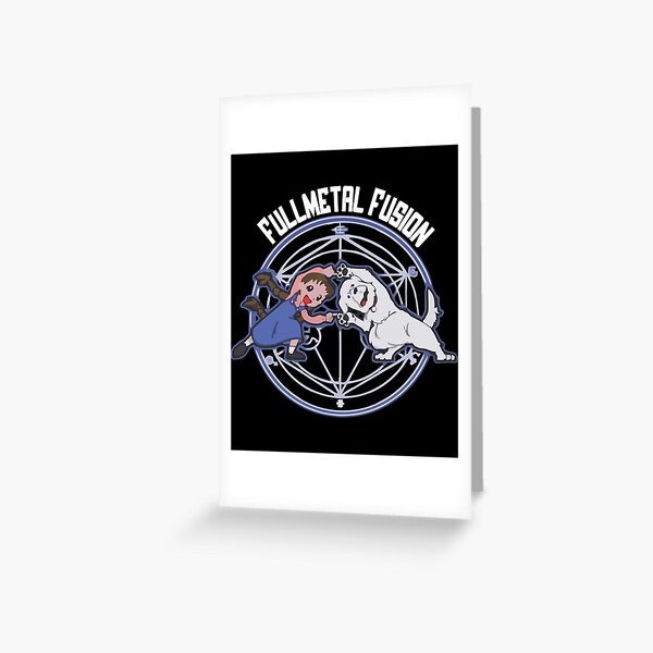 Nina Tucker Dog Filter Meme (Fullmetal Alchemist Brotherhood) Sticker for  Sale by MathildeIsaac