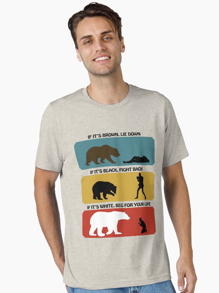 [ STIGMA ]★23 FEEL GOOD BEAR STANDARD FIT T-SHIRTS 23 FEEL GOOD BEAR STANDARD FIT T-SHIRTS WHITE - STIGMA | 60