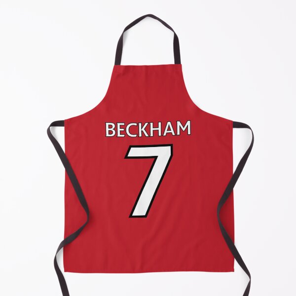 Item preview, DAVID BECKHAM MAN UNITED designed and sold by LakeshowThreads.