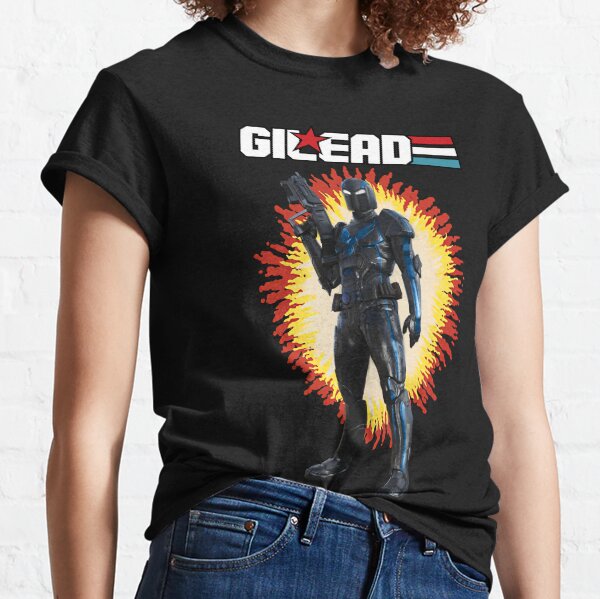 Starship Gilead Ranger #2 YO! Classic T-Shirt