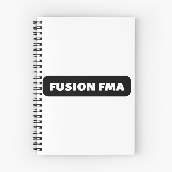 Item preview, Fusion FMA   designed and sold by SurpriseZone.