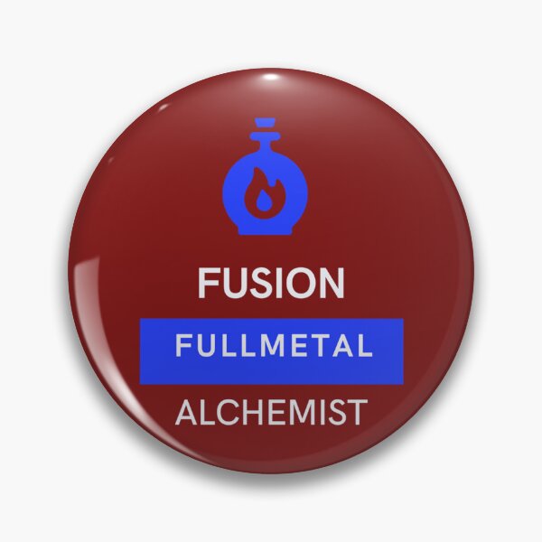 Artikelvorschau, Fusion Fullmetal Alchemist entworfen und verkauft von SurpriseZone.