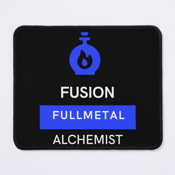 Item preview, Fusion Fullmetal Alchemist designed and sold by SurpriseZone.