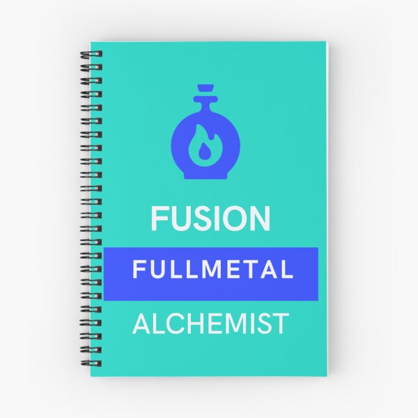 Item preview, Fusion Fullmetal Alchemist                                   designed and sold by SurpriseZone.