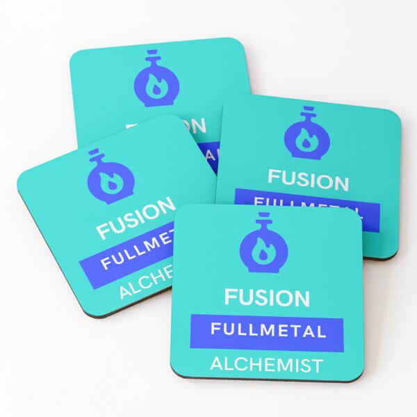 Item preview, Fusion Fullmetal Alchemist                                   designed and sold by SurpriseZone.