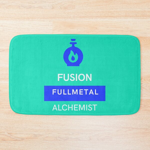 Item preview, Fusion Fullmetal Alchemist                                   designed and sold by SurpriseZone.