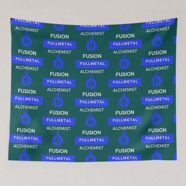 Item preview, Fusion Fullmetal Alchemist                                   designed and sold by SurpriseZone.