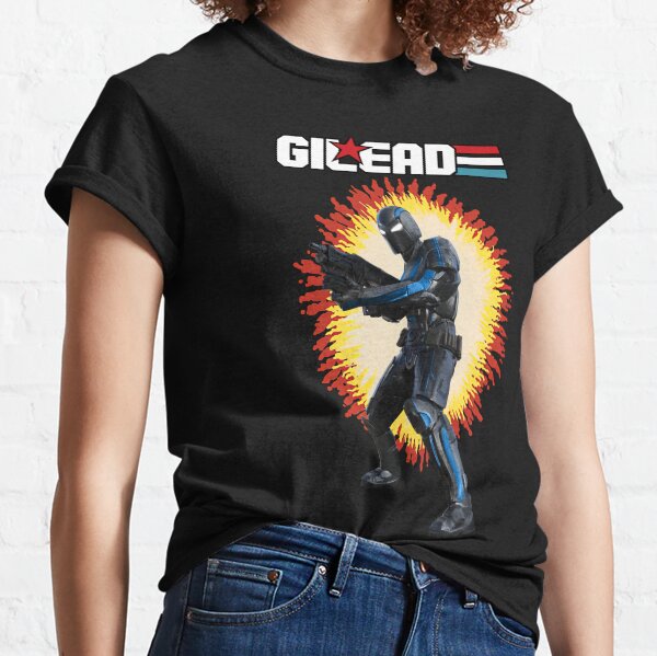Starship Gilead Ranger #1 YO! Classic T-Shirt