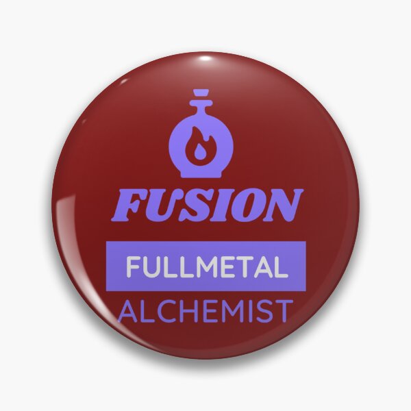 Item preview, Fusion Fullmetal Alchemist                                designed and sold by SurpriseZone.