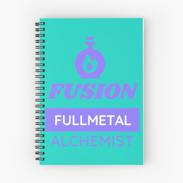 Item preview, Fusion Fullmetal Alchemist                                designed and sold by SurpriseZone.