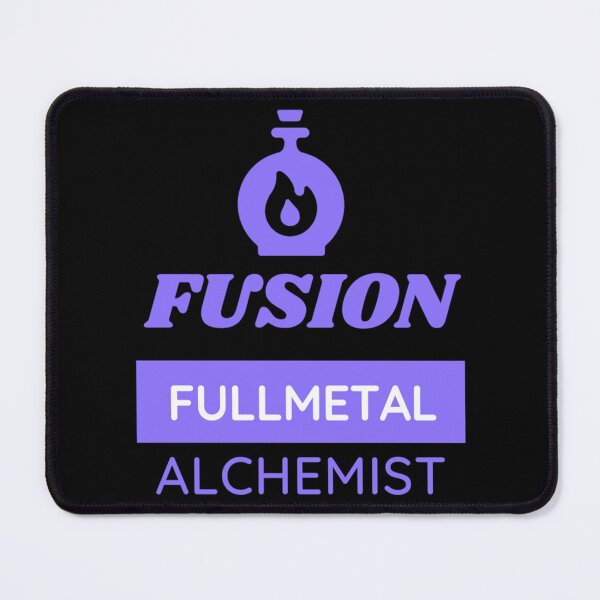 Item preview, Fusion Fullmetal Alchemist                                designed and sold by SurpriseZone.