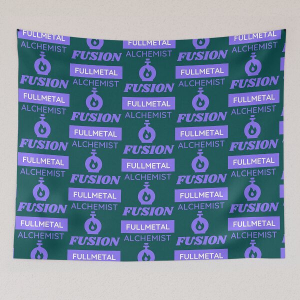 Item preview, Fusion Fullmetal Alchemist                                designed and sold by SurpriseZone.