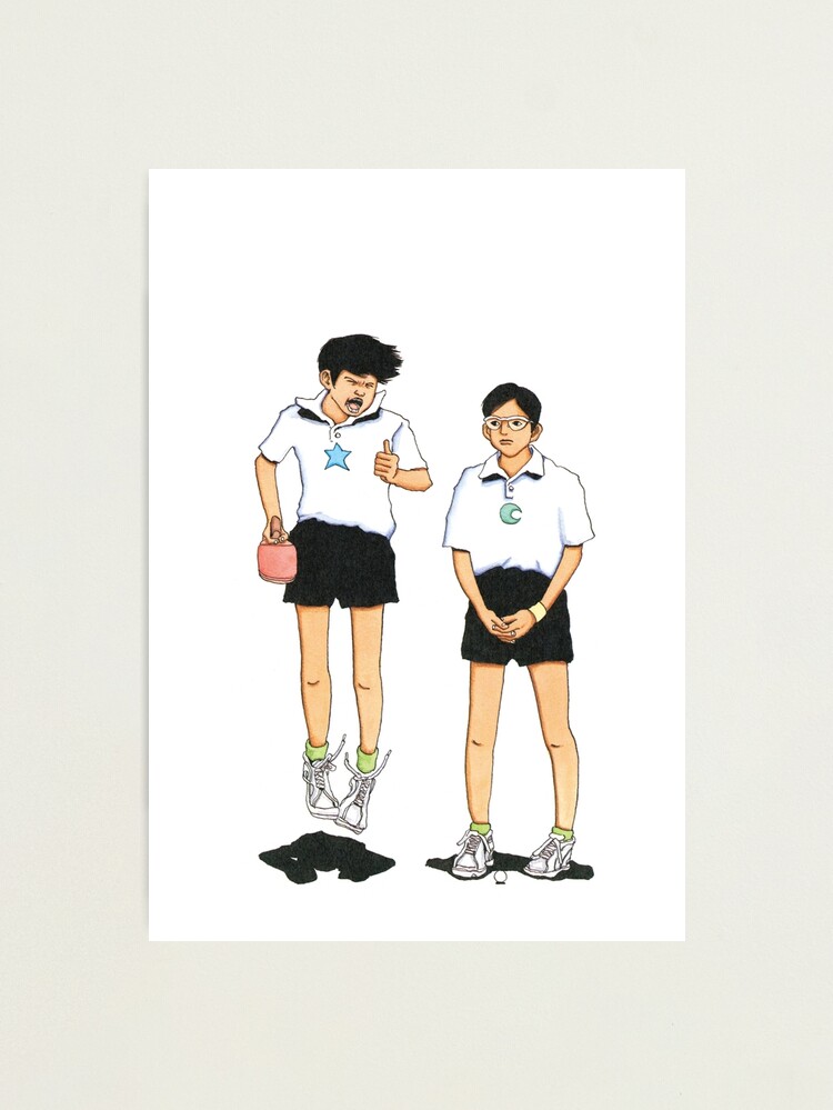 Ping Pong The Animation Anime Pin for Sale by Anime Store