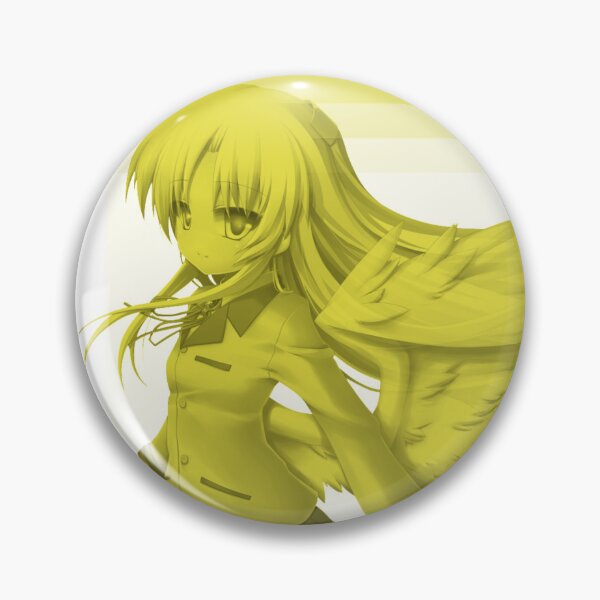 Item preview, Angel Beats Kanade Tachibana designed and sold by Harrostyle.