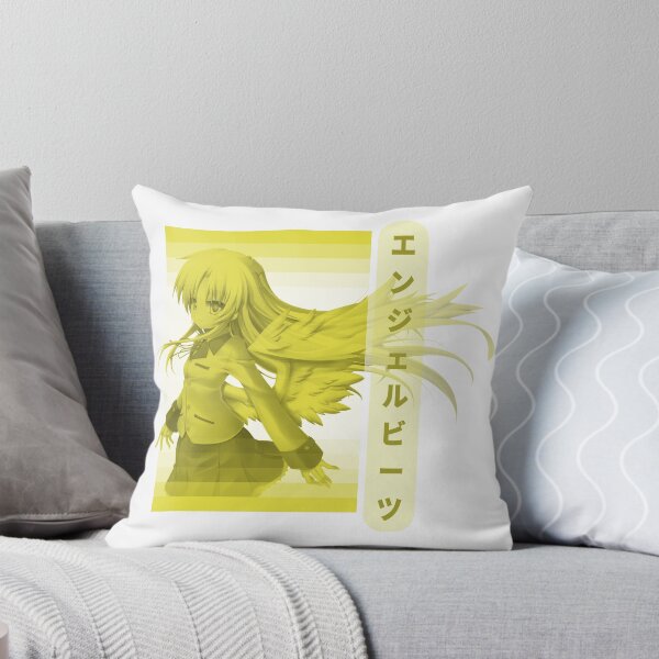 Item preview, Ángel Beats Kanade Tachibana designed and sold by Harrostyle.