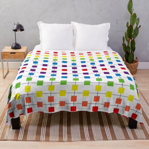 Item preview, Cuadrados de colores designed and sold by Owen1976.