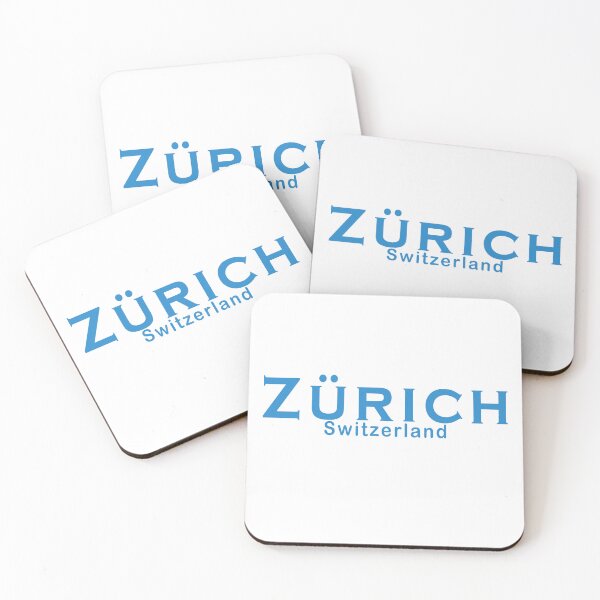 Item preview, Zürich Switzerland designed and sold by Swissstore.