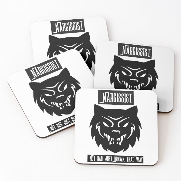 Item preview, Narcissist. Not bad, just drawn that way. designed and sold by S-J-18.