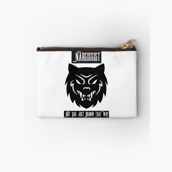 Item preview, Narcissist. Not bad, just drawn that way. designed and sold by S-J-18.