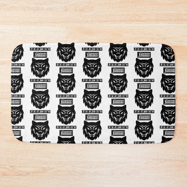 Item preview, Narcissist. Not bad, just drawn that way. designed and sold by S-J-18.