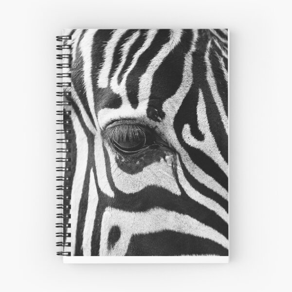 Item preview,  Animal Print Zebra Black and white designed and sold by Albaley.