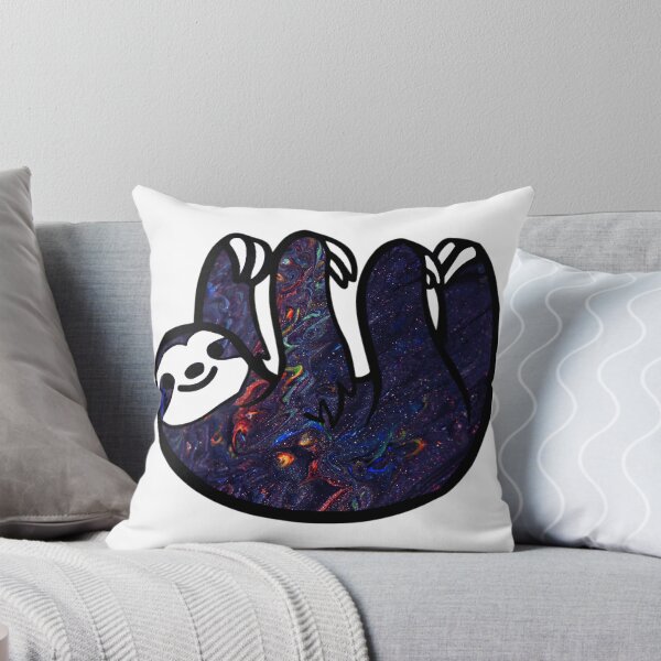 Item preview, Galaxy Sloth designed and sold by BuzzySpaceBee.
