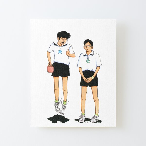 Ping Pong The Animation Anime Poster – My Hot Posters