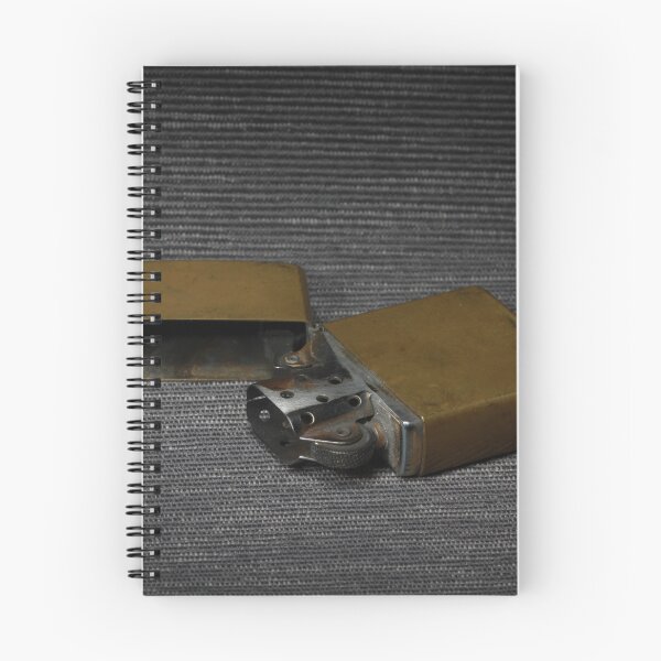 Item preview, old brass petrol lighter close-up designed and sold by mrivserg.