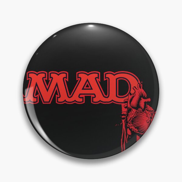 Item preview, MAD HEART designed and sold by Stanley Lambert.