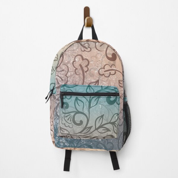 Item preview, Bright Vintage Floral Pattern designed and sold by NawalMagdy.