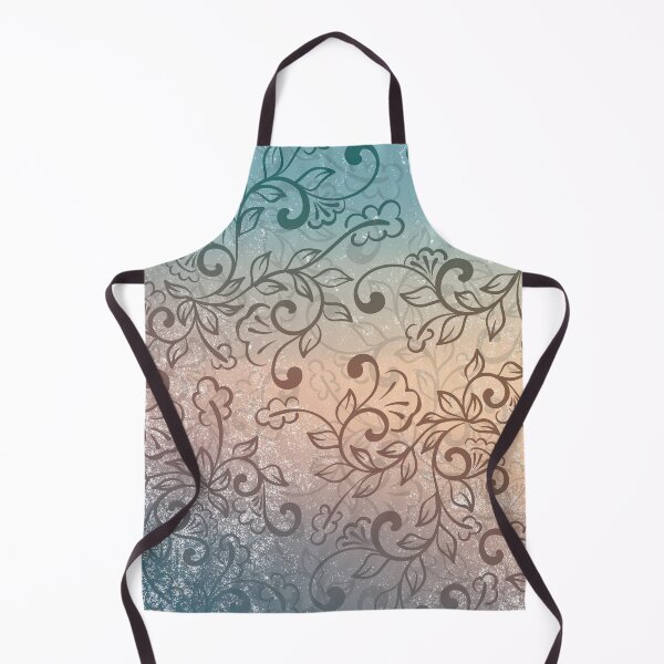 Item preview, Bright Vintage Floral Pattern designed and sold by NawalMagdy.
