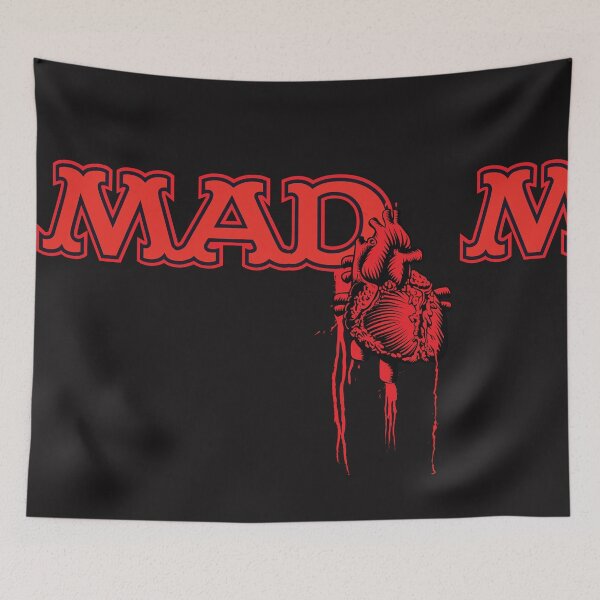 Item preview, MAD HEART designed and sold by Stanley Lambert.