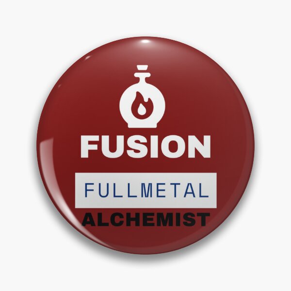 Item preview, Fusion Fullmetal Alchemist                         designed and sold by SurpriseZone.