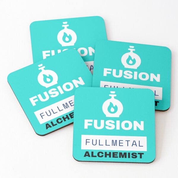 Item preview, Fusion Fullmetal Alchemist                         designed and sold by SurpriseZone.