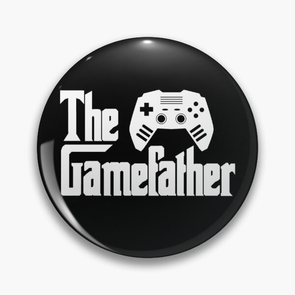 Item preview, Funny Movie Parody The Gamefather For Dads & Fathers For Birthdays & Father's Day 2022 designed and sold by kahossa93.