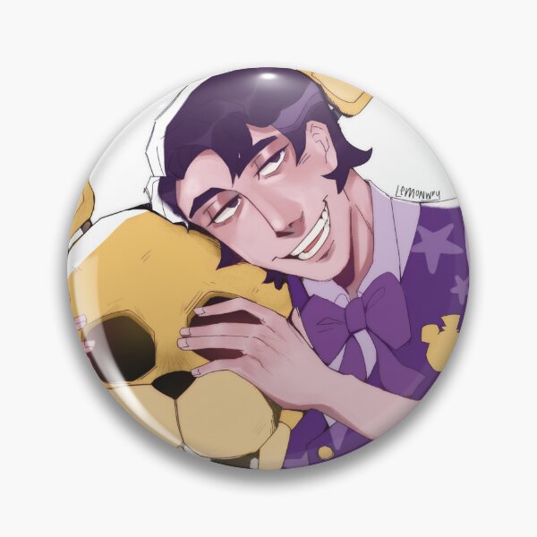Item preview, Purple Guy designed and sold by lemonwry.