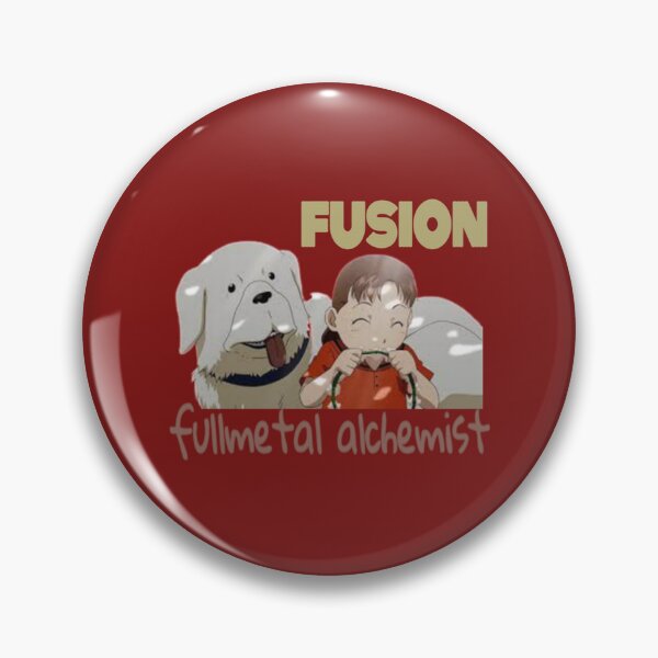 Artikelvorschau, Fusion Fullmetal Alchemist entworfen und verkauft von SurpriseZone.