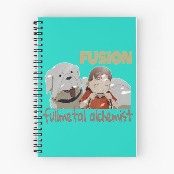 Item preview, fusion fullmetal alchemist                    designed and sold by SurpriseZone.
