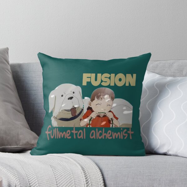 Item preview, fusion fullmetal alchemist                    designed and sold by SurpriseZone.