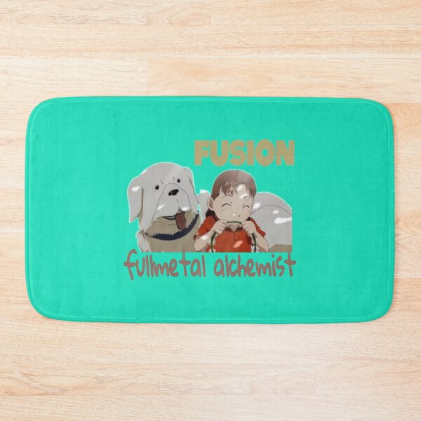 Item preview, fusion fullmetal alchemist                    designed and sold by SurpriseZone.