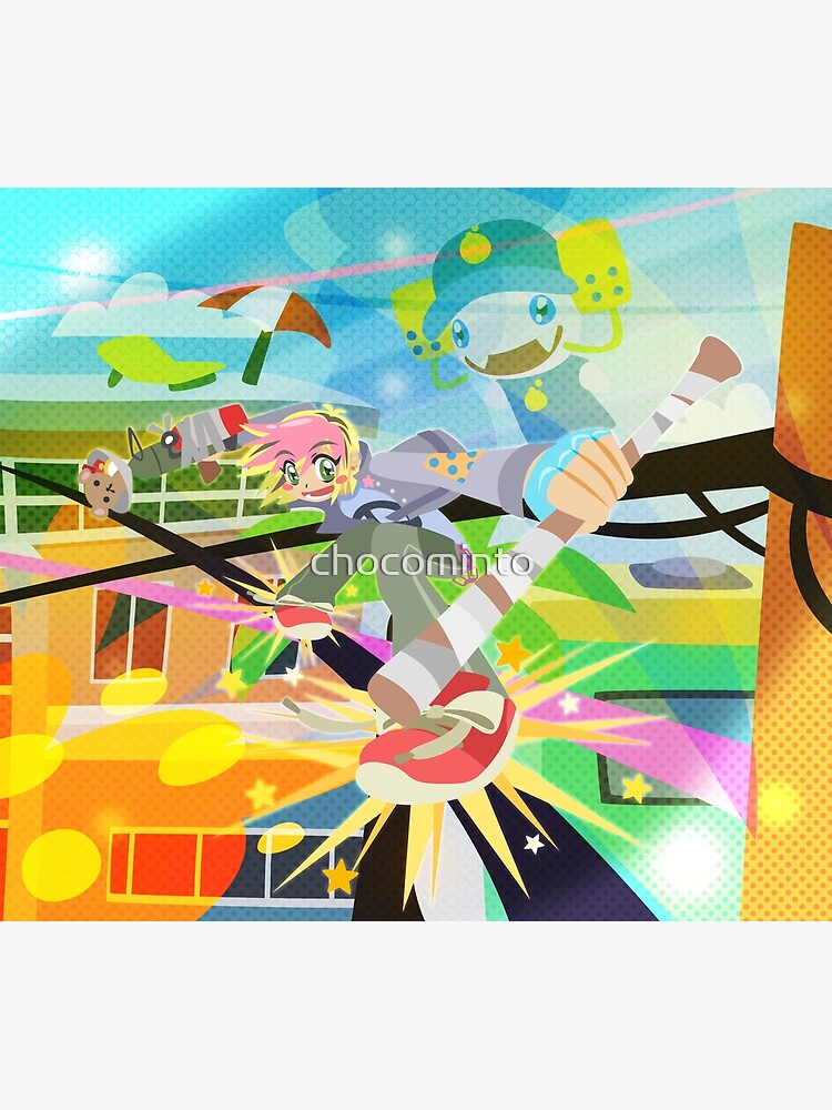 Sunset Overdrive Player