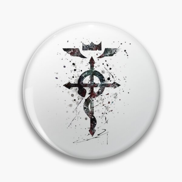 Item preview, Fusion Fullmetal Alchemist designed and sold by SurpriseZone.