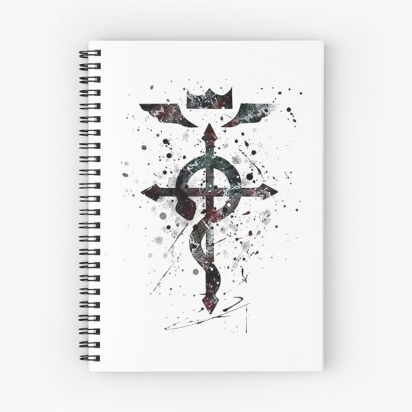 Item preview, Fusion Fullmetal Alchemist designed and sold by SurpriseZone.