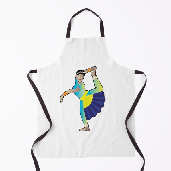 Item preview, Bharatanatyam : Classical Indian Sunrise Dancer designed and sold by umasharda.