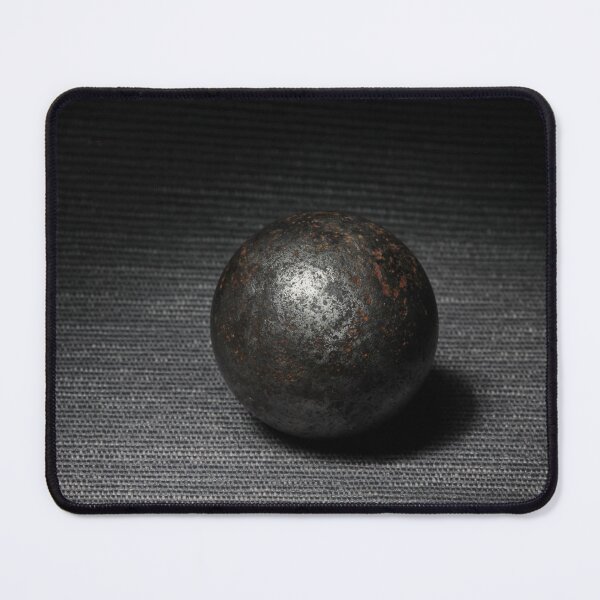 Item preview, steel rusty ball  designed and sold by mrivserg.