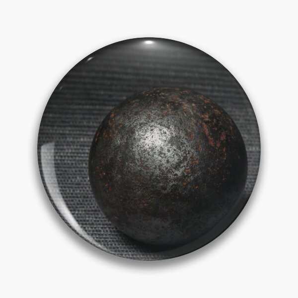 Item preview, steel rusty ball  designed and sold by mrivserg.