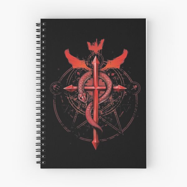 Item preview, Fusion Fullmetal Alchemist designed and sold by SurpriseZone.