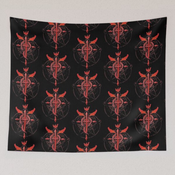 Item preview, Fusion Fullmetal Alchemist designed and sold by SurpriseZone.