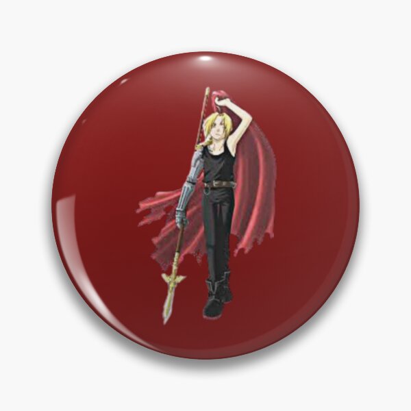 Item preview, Fusion Fullmetal Alchemist designed and sold by SurpriseZone.