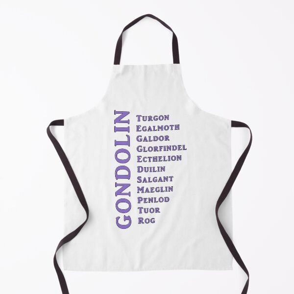 Item preview, Lords of Gondolin designed and sold by silmarillion.